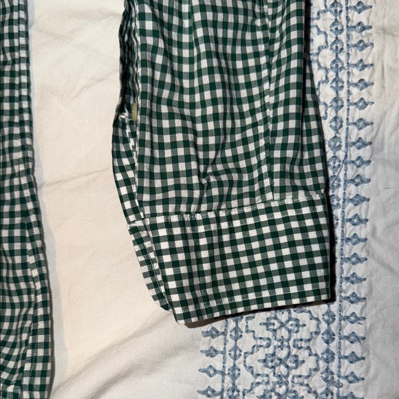 Ralph Lauren Men’s Polo Green Checkered Men's Shirt Size XXL - Picture 6 of 8